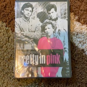 Pretty In Pink DVD